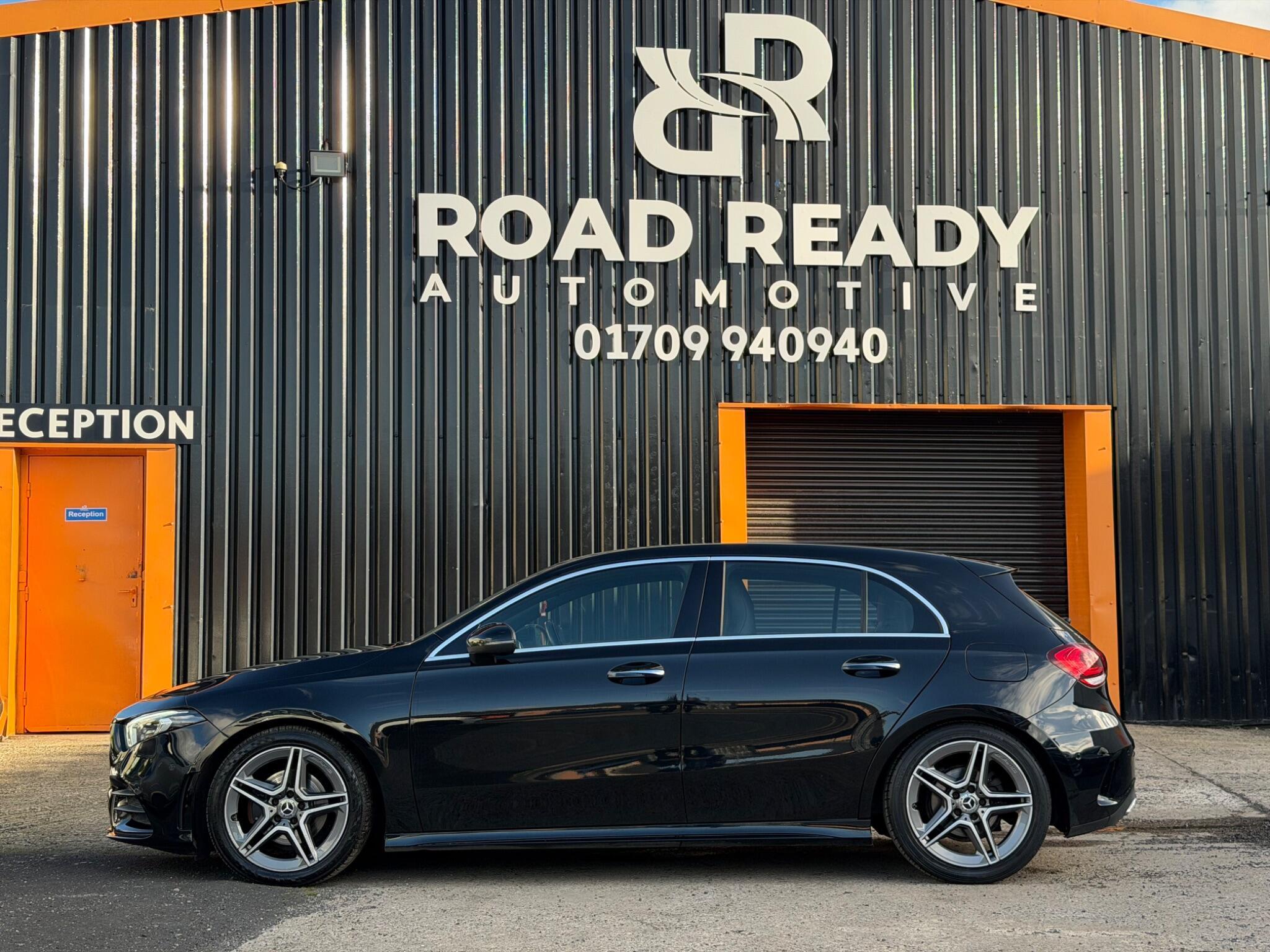 Mercedes A Class - Image 6