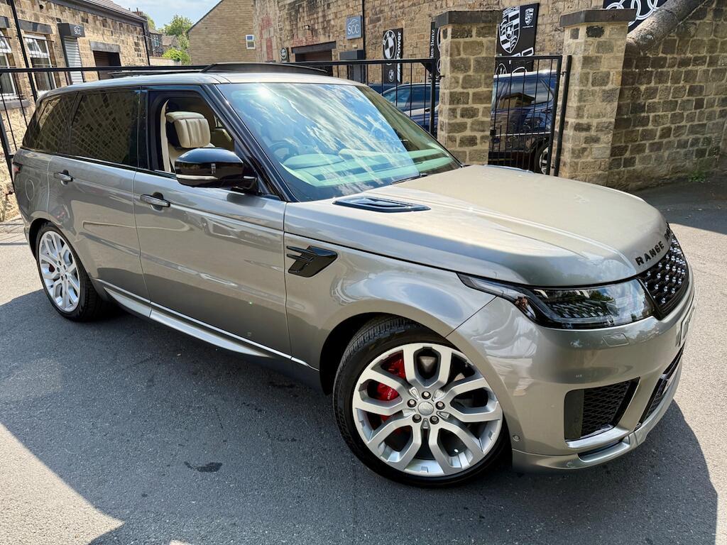 Land Rover RANGE ROVER SPORT - Image 4