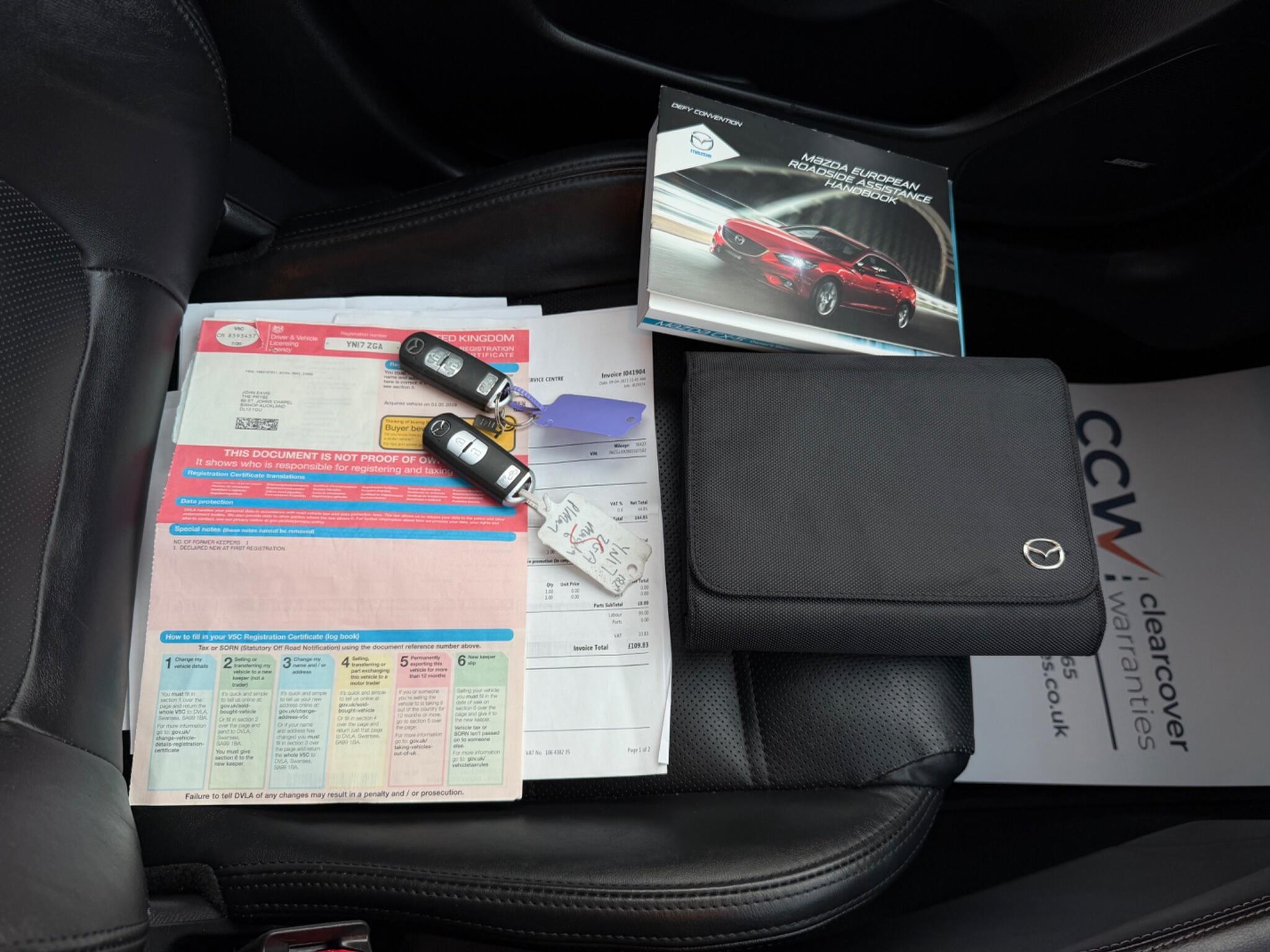 Mazda MAZDA6 - Image 70