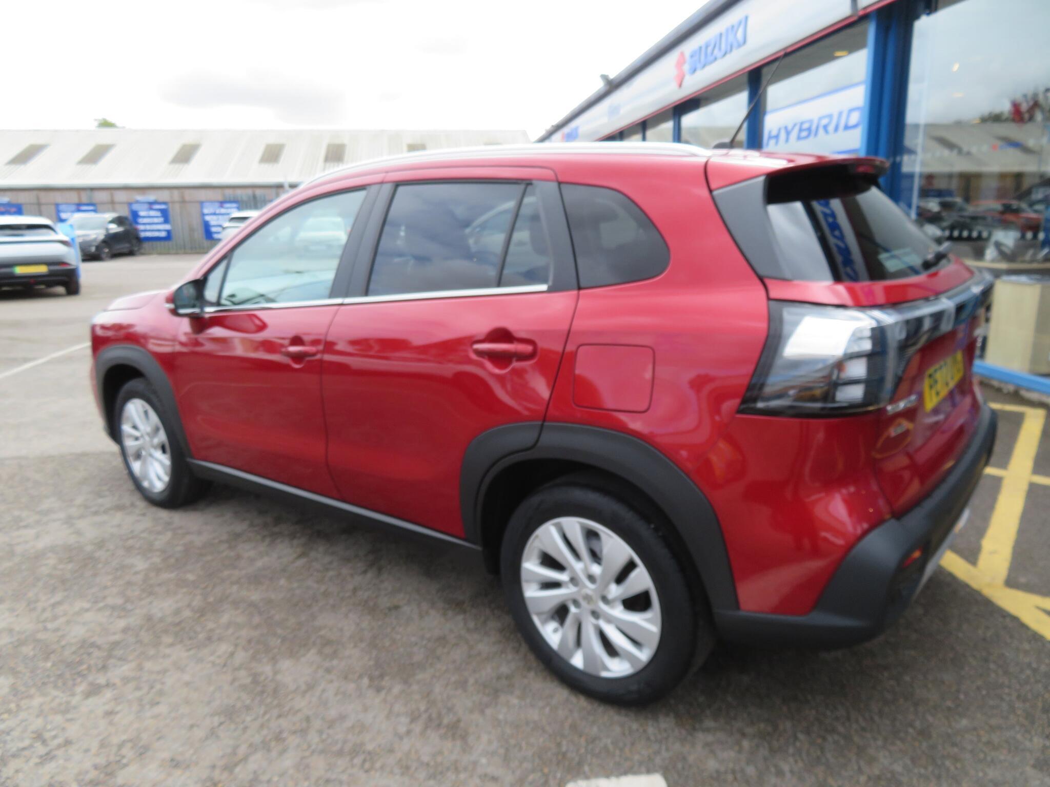 Suzuki S-Cross - Image 9