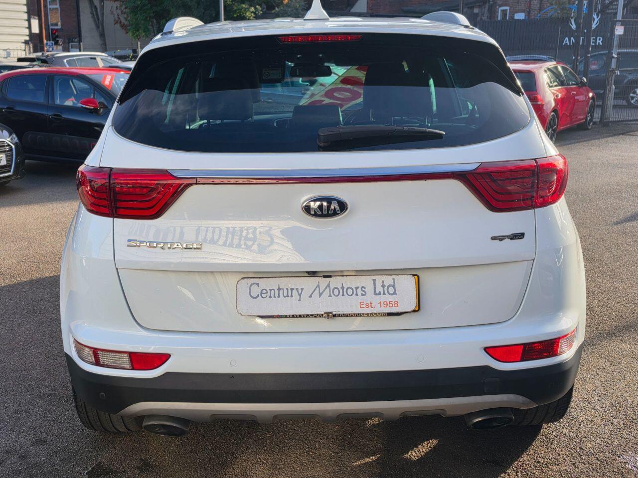 Kia Sportage - Image 9