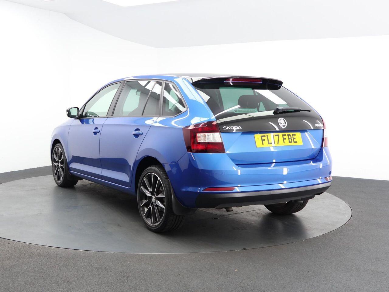 Skoda Rapid Spaceback - Image 9