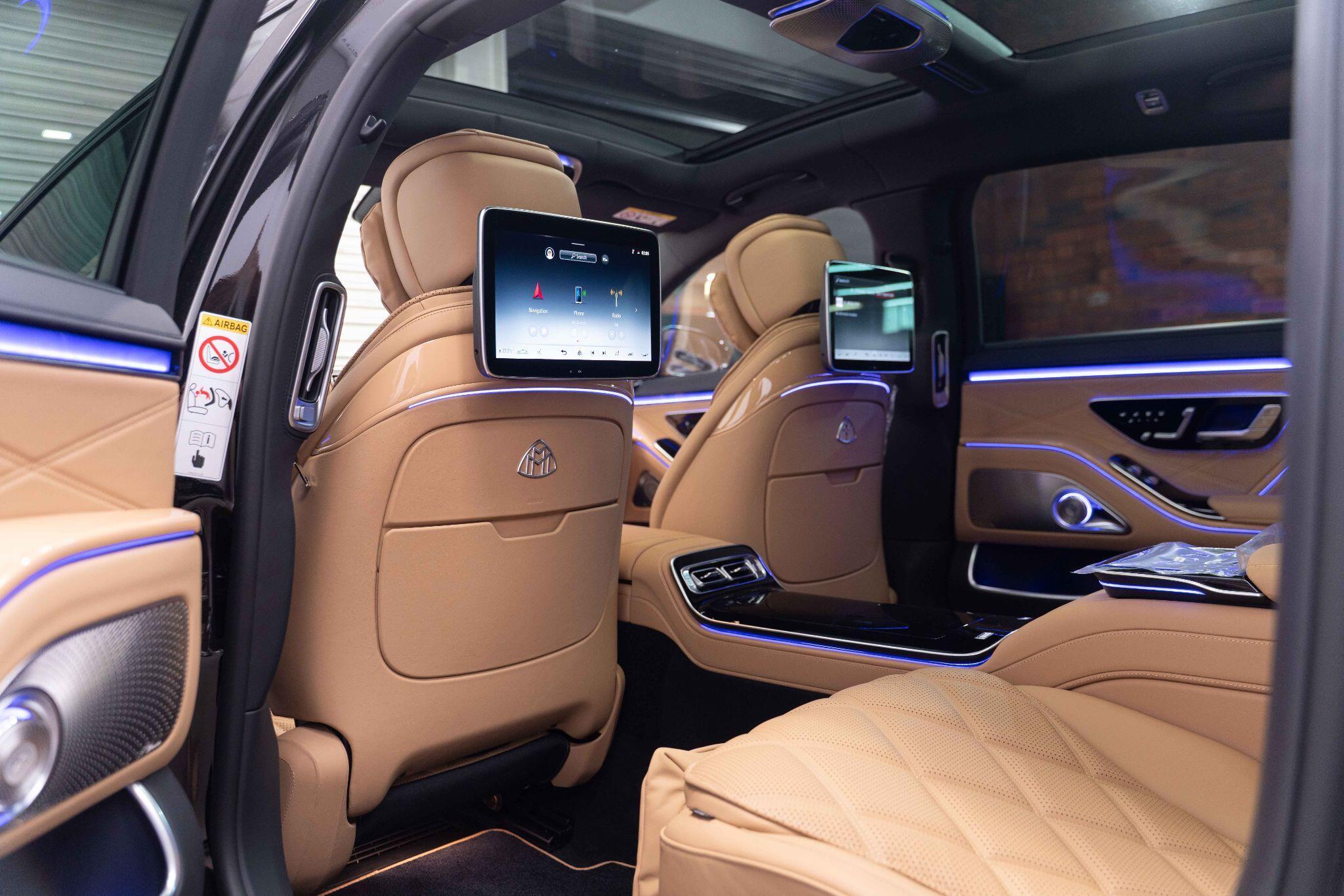 Mercedes Maybach S Class - Image 10