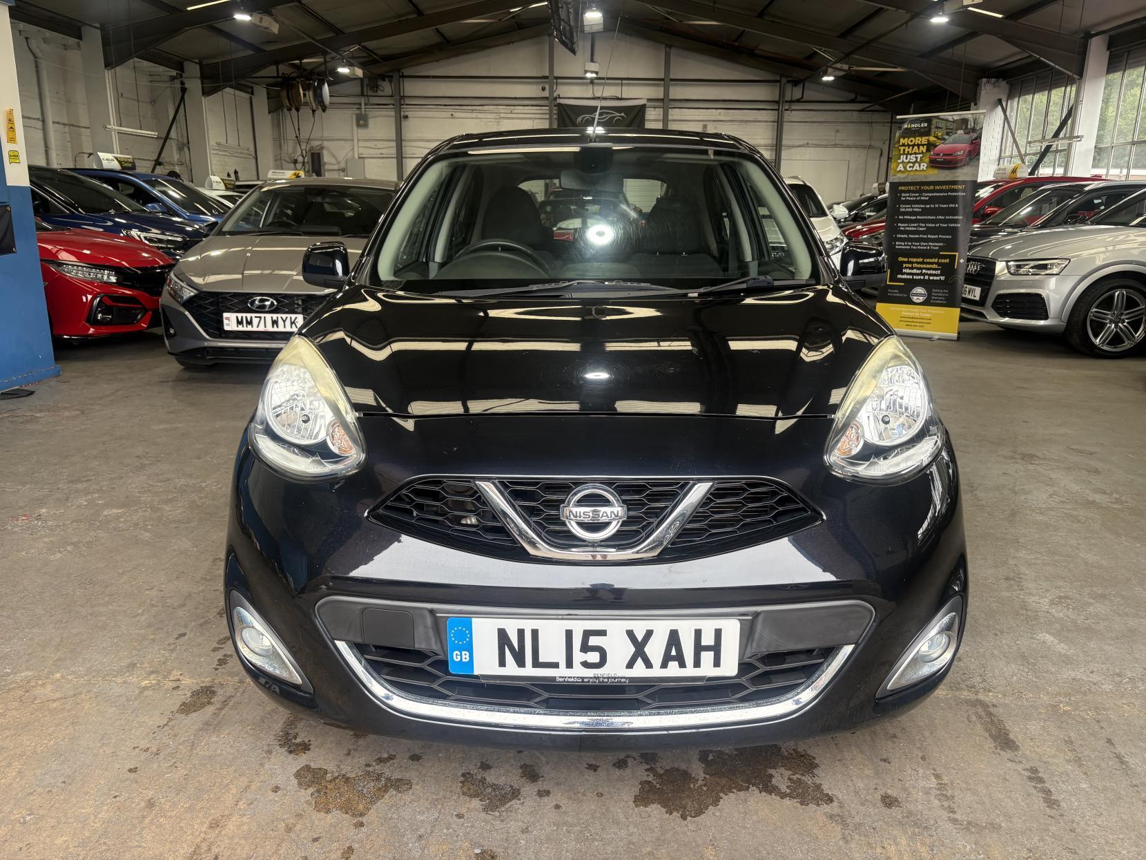 Nissan Micra - Image 3
