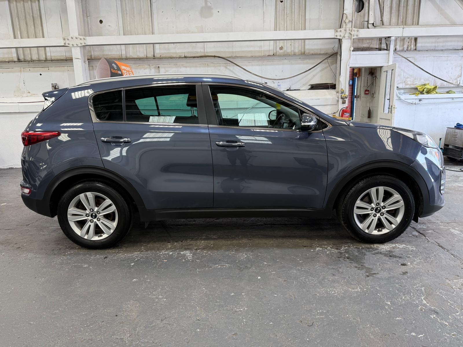 Kia Sportage - Image 4