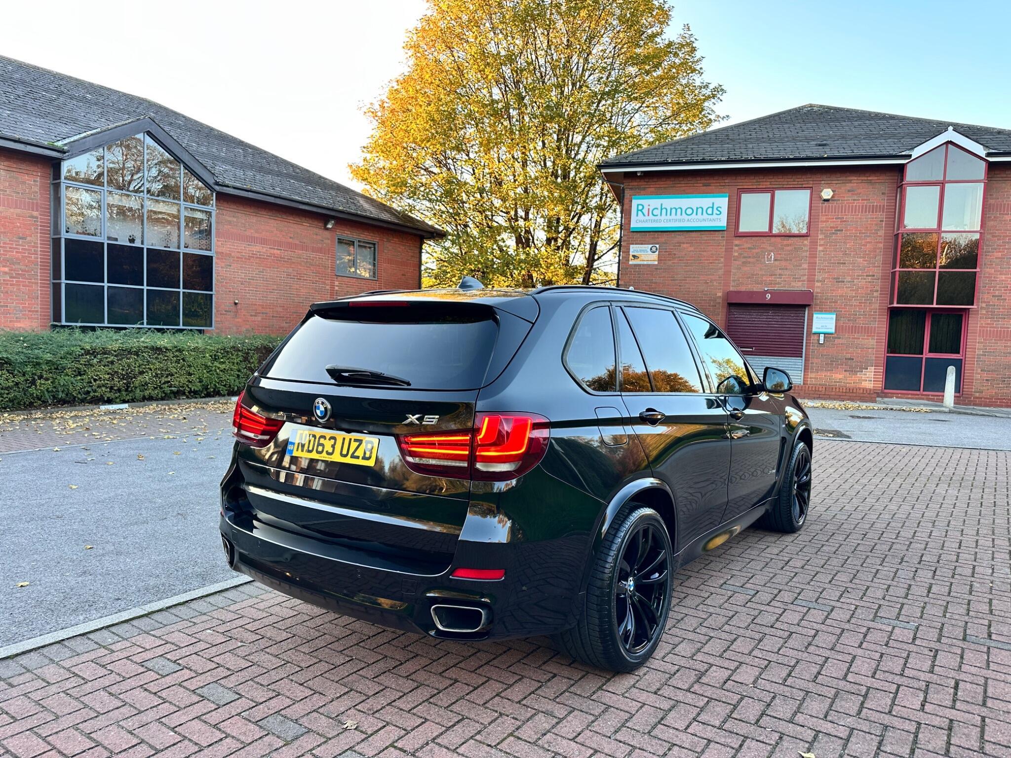 BMW X5 - Image 22