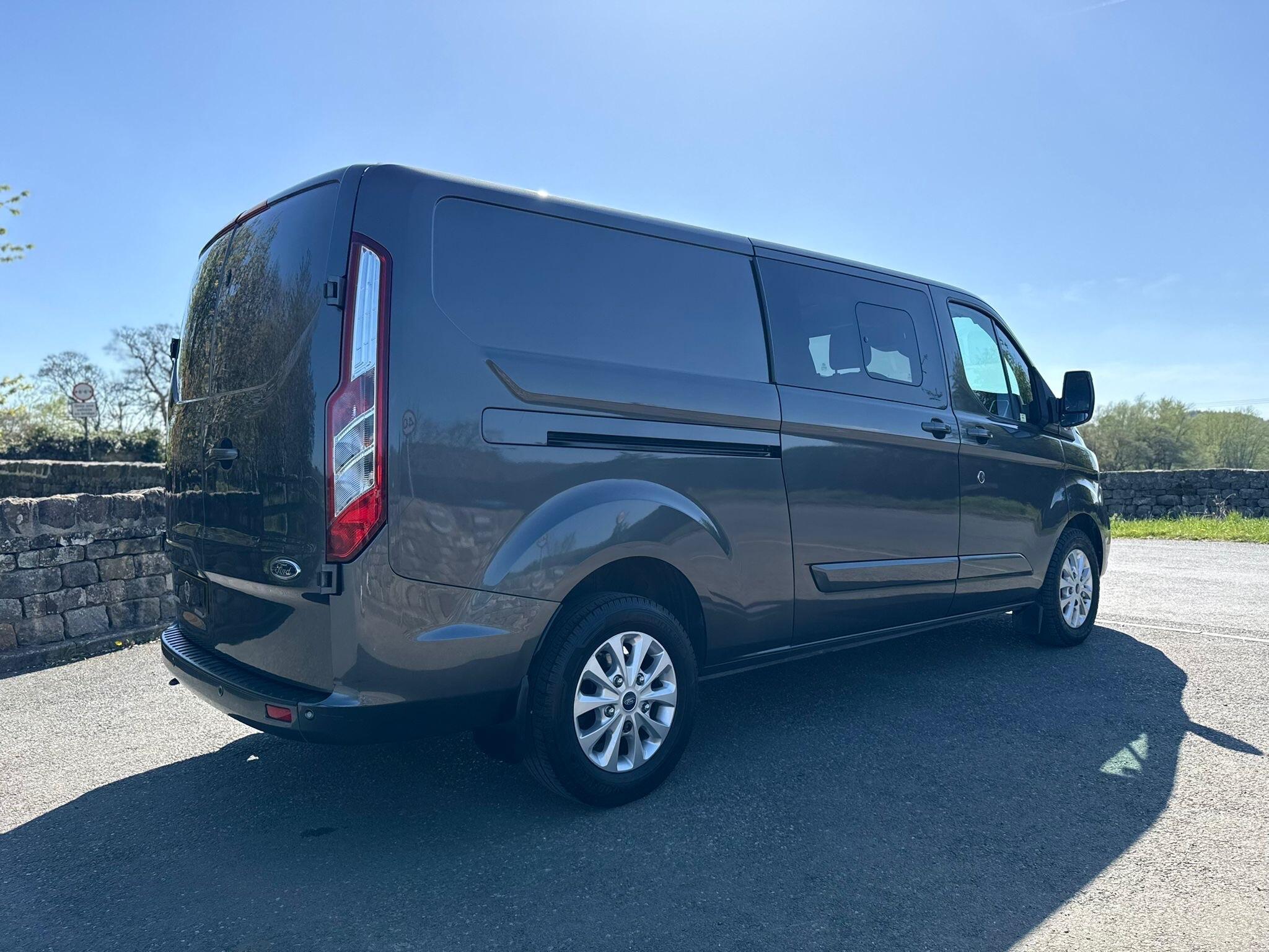 Ford Transit Custom - Image 18