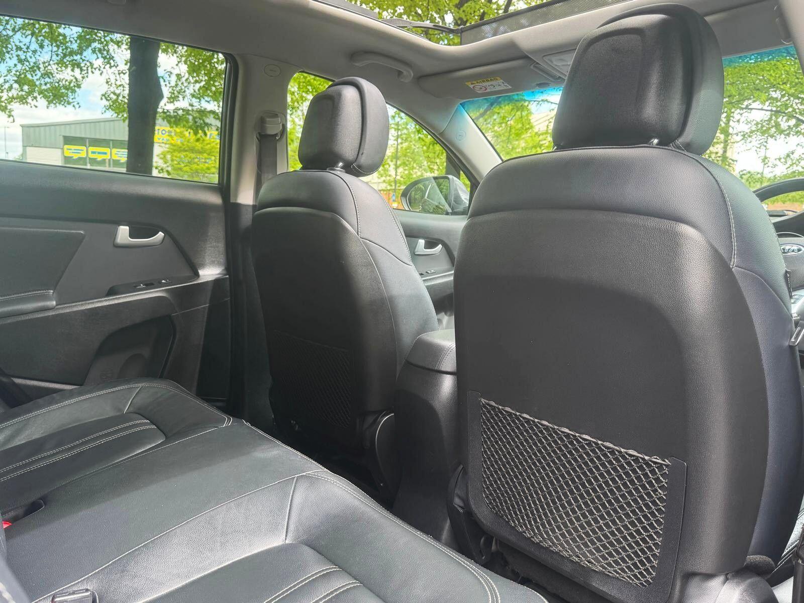 Kia Sportage - Image 20