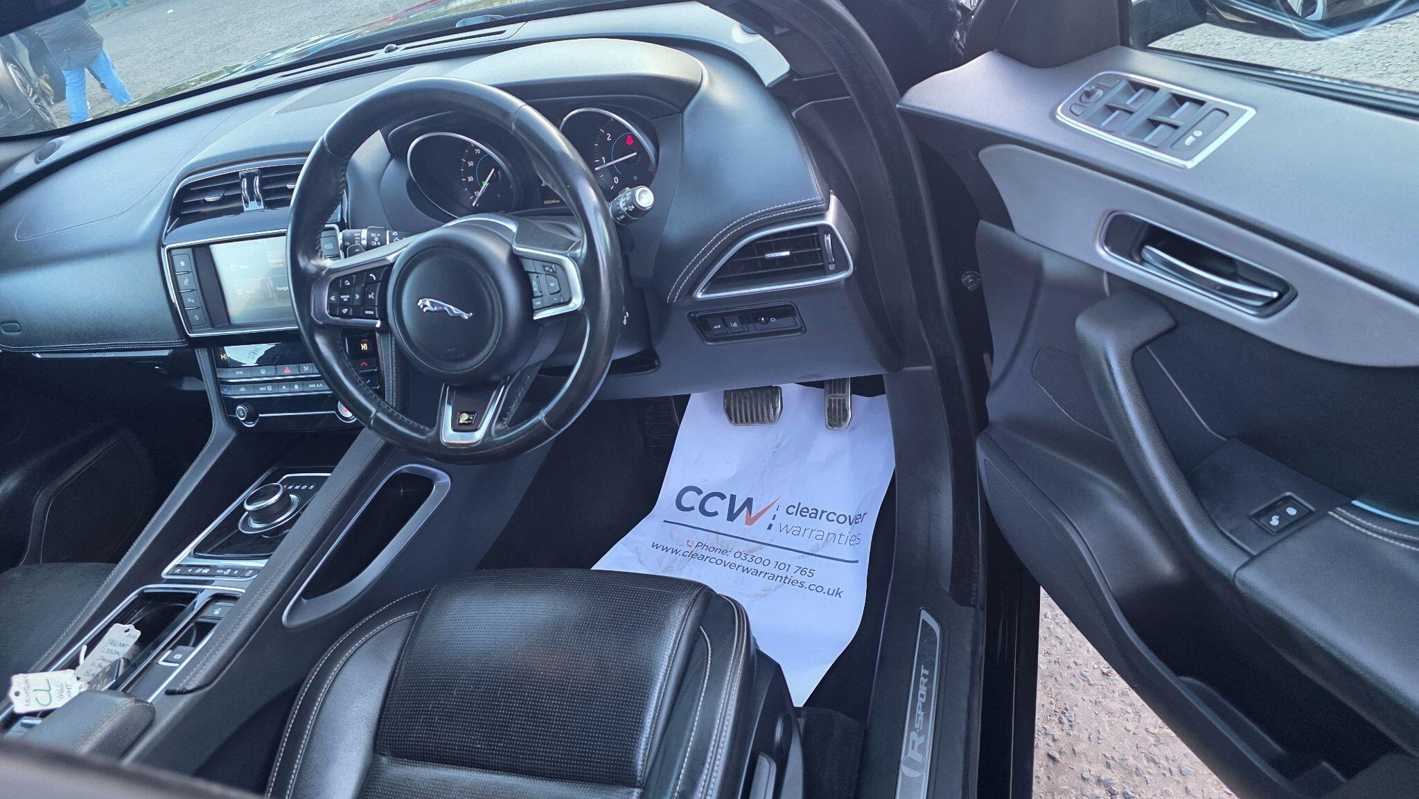 Jaguar F-Pace - Image 23