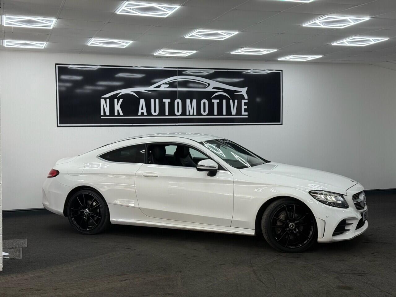 Mercedes C Class - Image 2