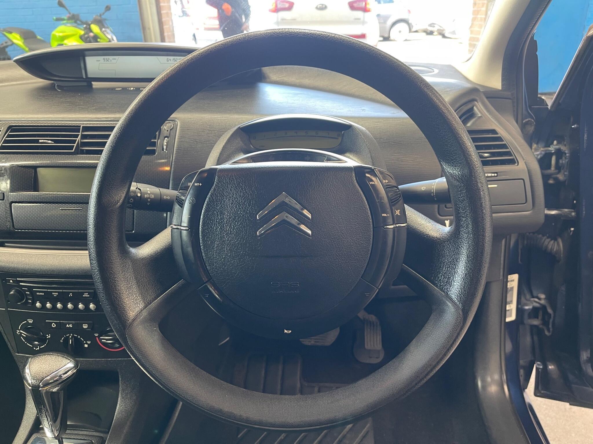 Citroen C4 - Image 10