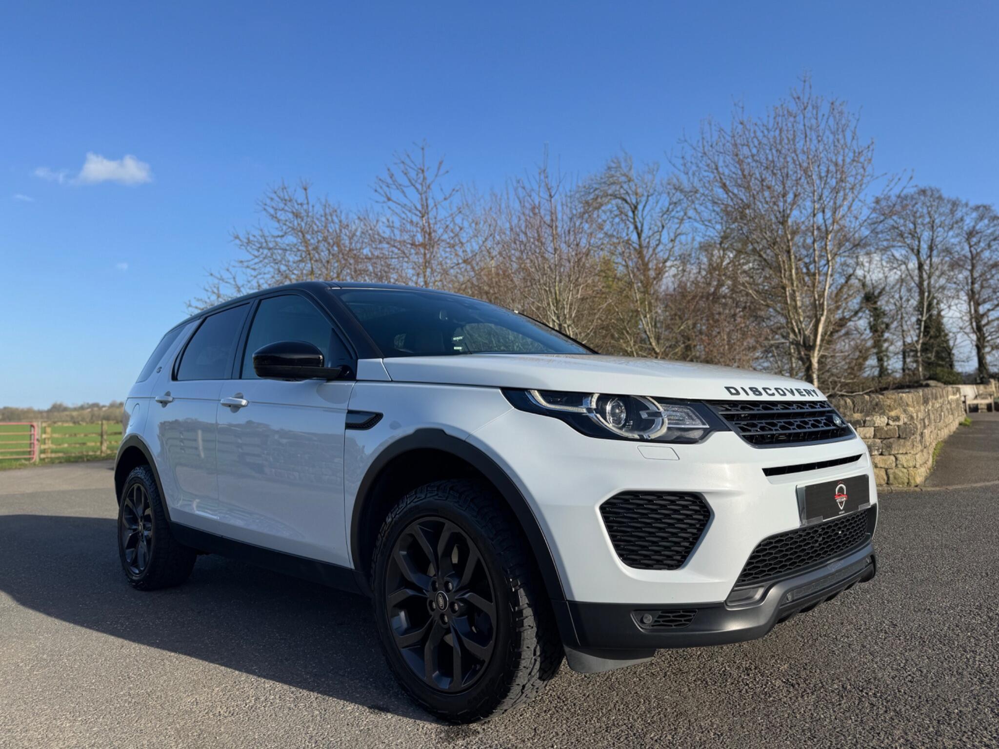 Land Rover DISCOVERY SPORT - Image 6