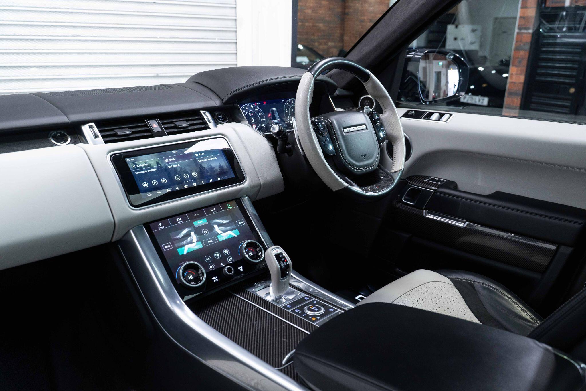 Land Rover RANGE ROVER SPORT - Image 10