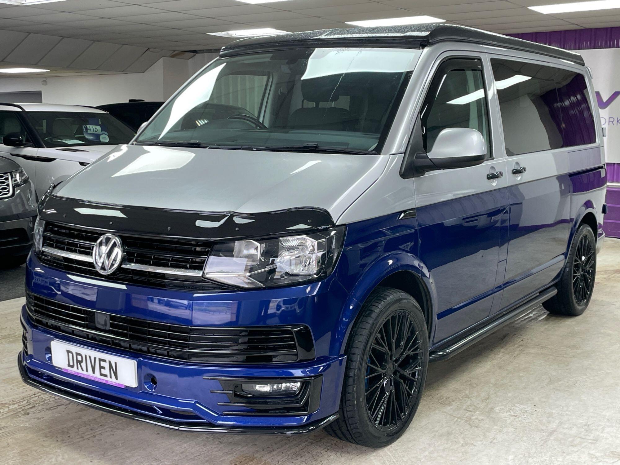 Volkswagen Transporter - Image 8