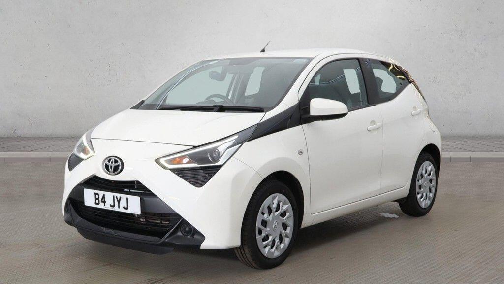 Toyota Aygo - Image 2