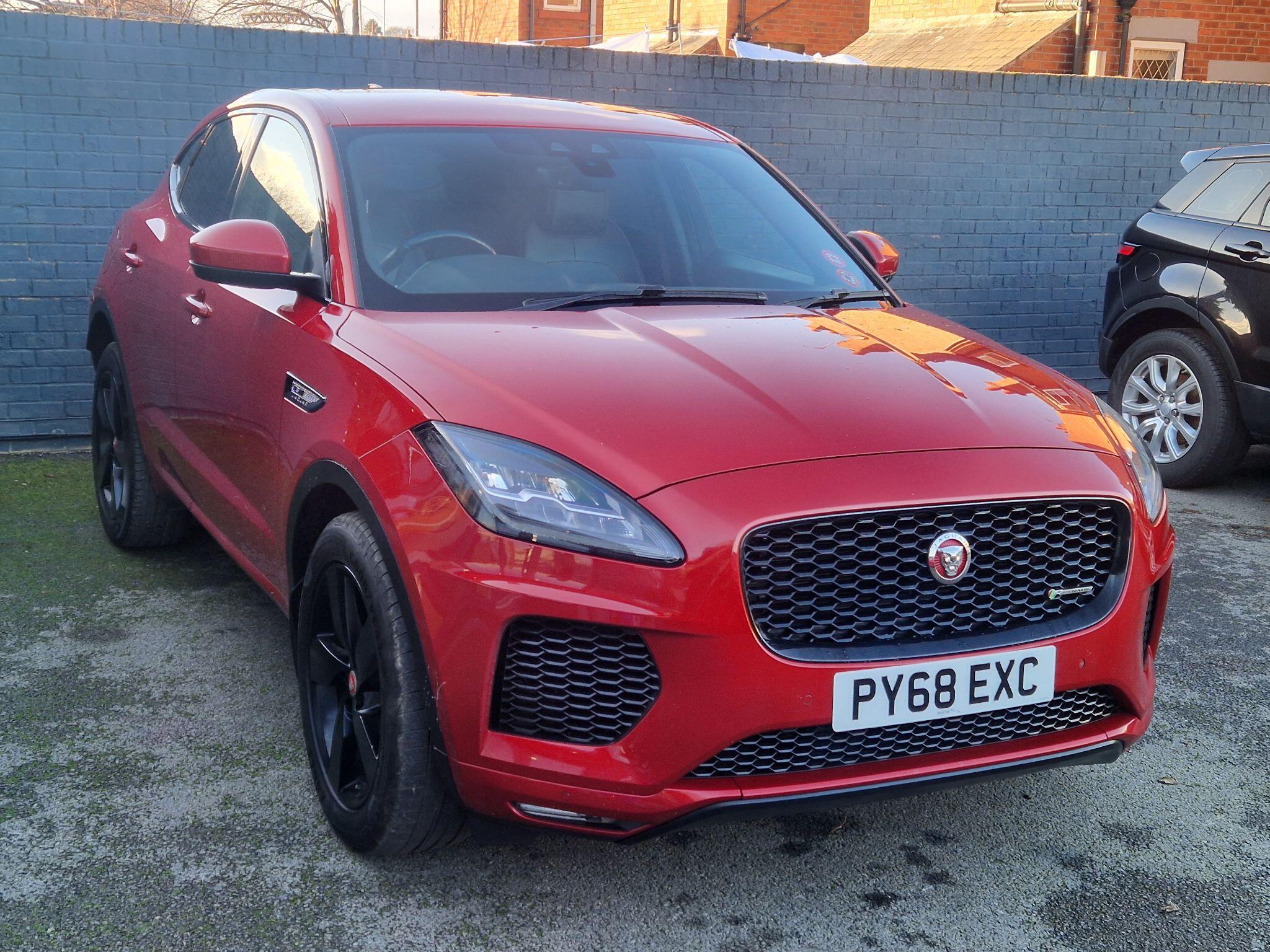 Jaguar E-Pace - Image 3