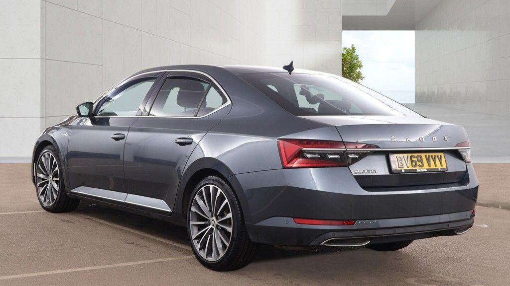 Skoda Superb - Image 3