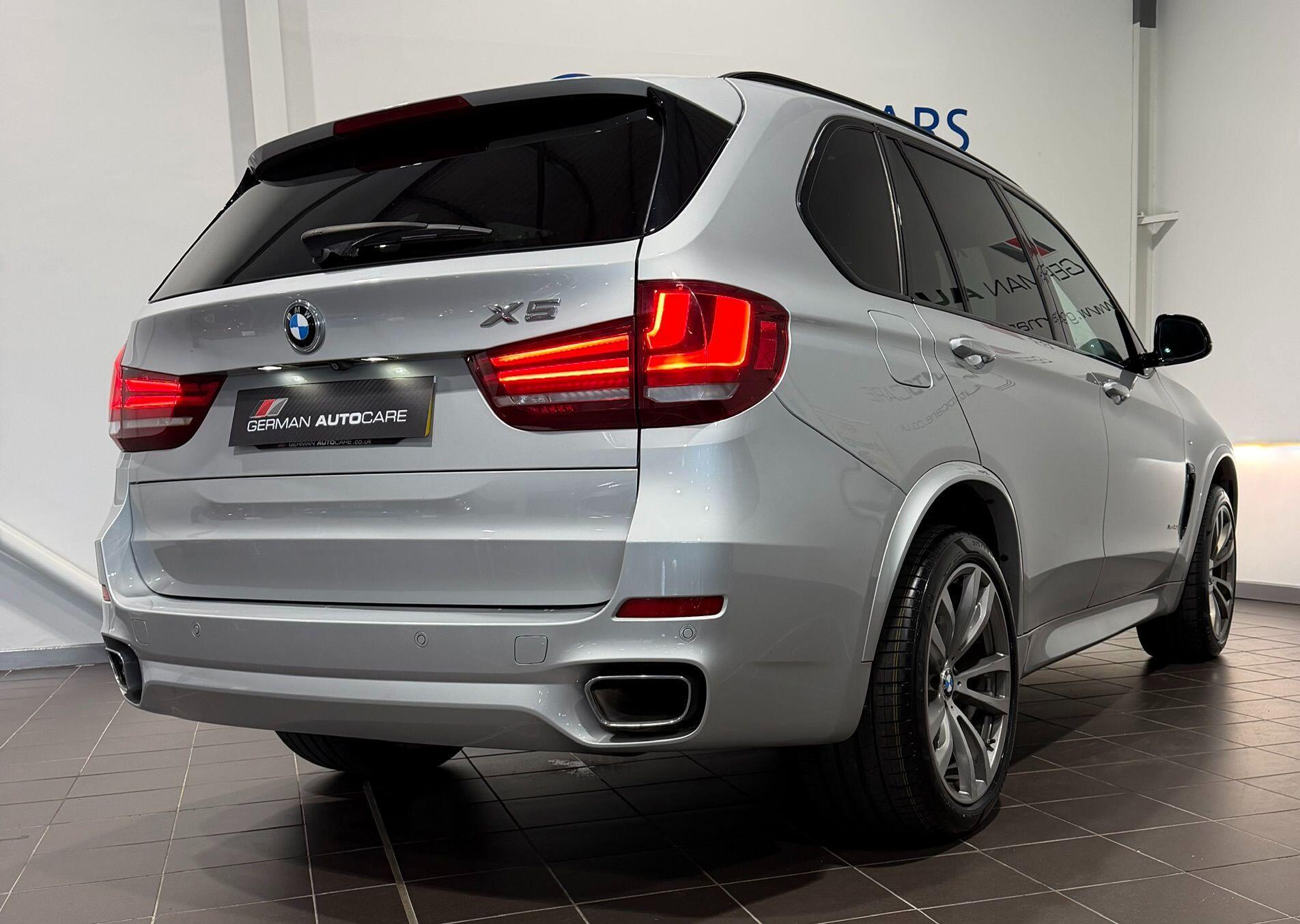 BMW X5 - Image 8