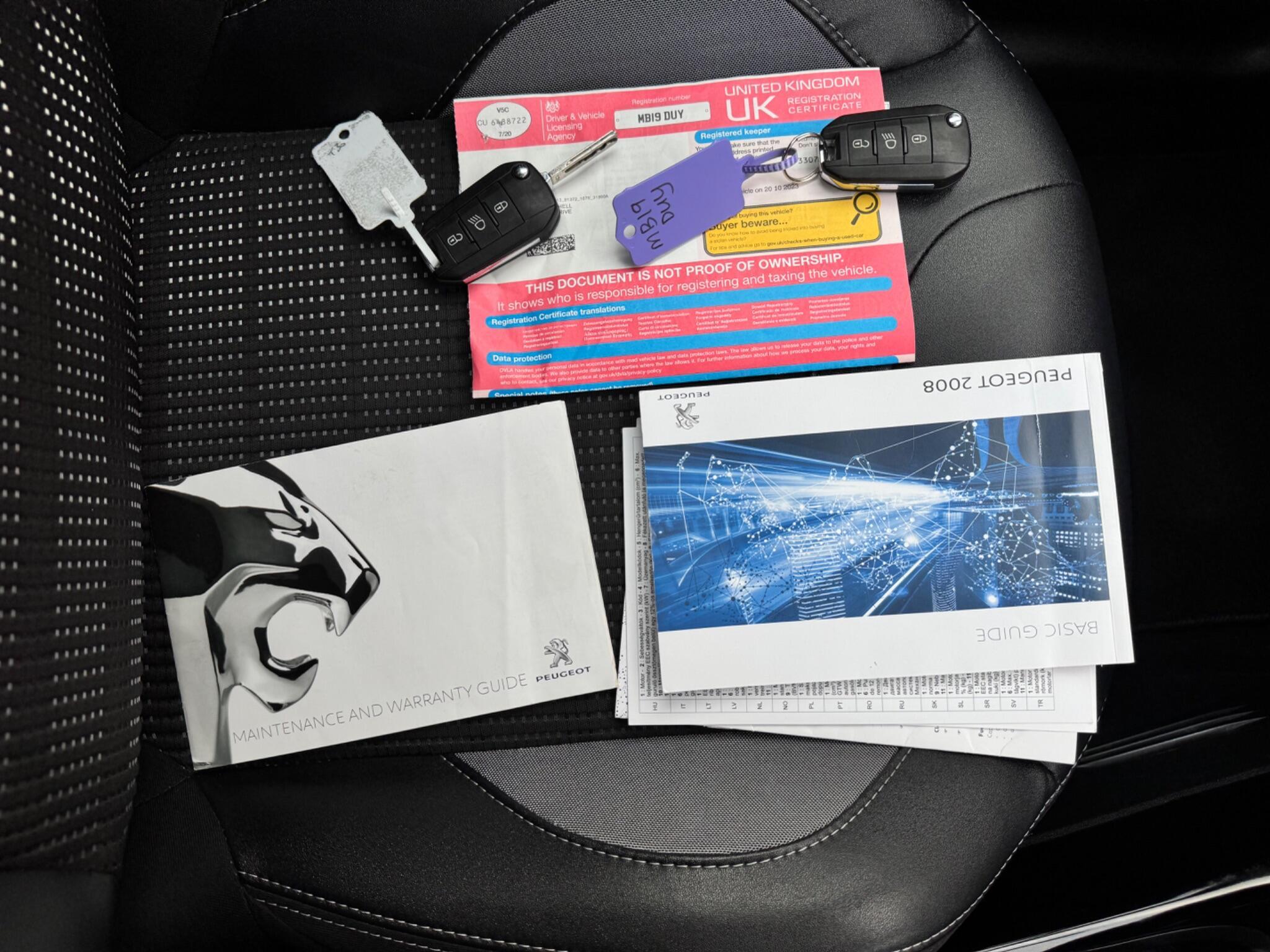 Peugeot 2008 - Image 56