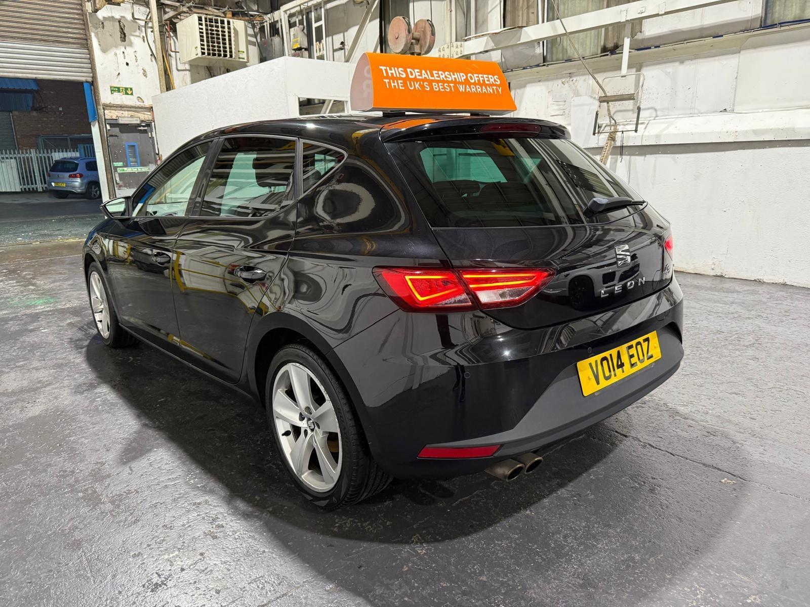 SEAT Leon - Image 15