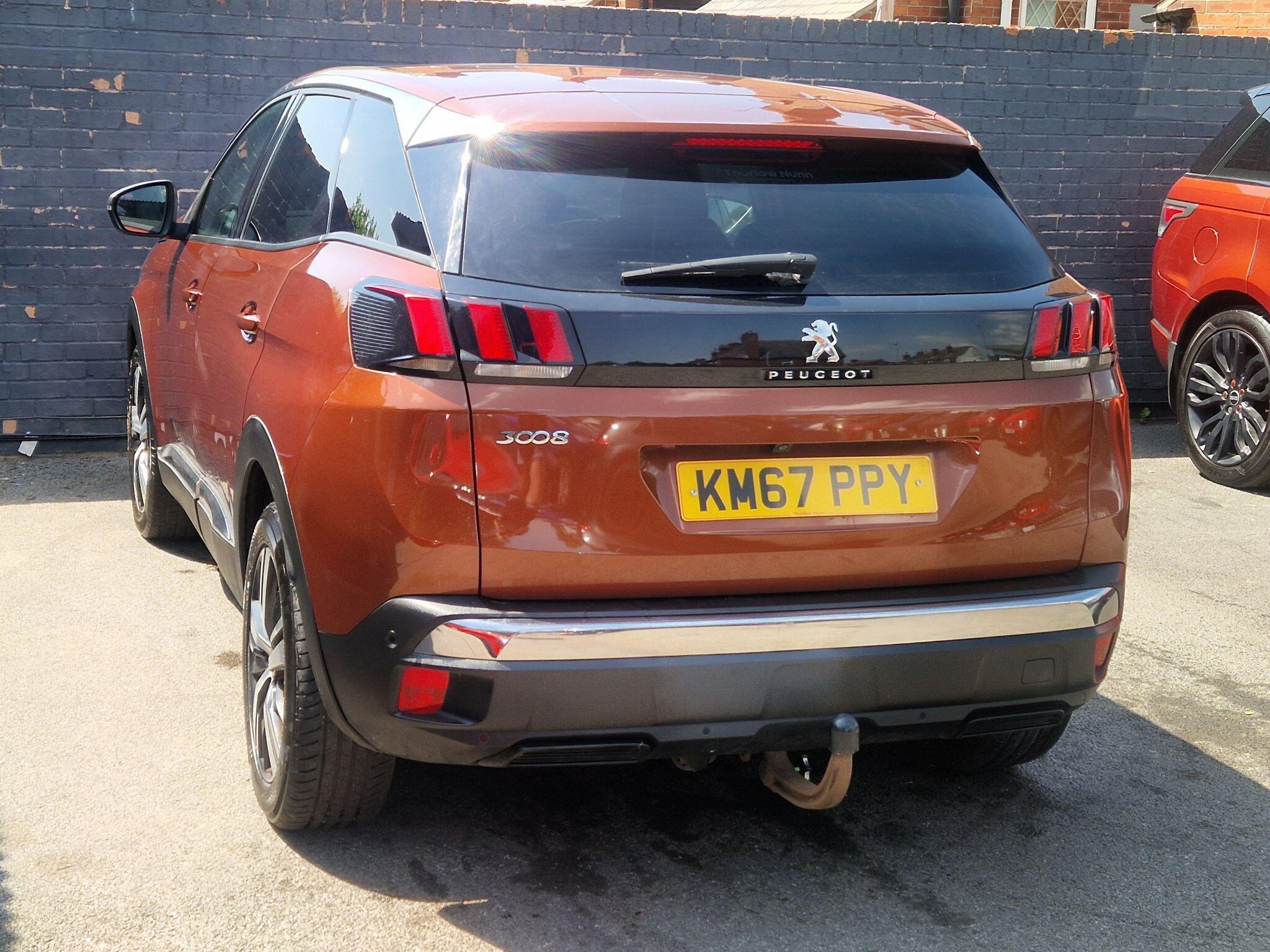 Peugeot 3008 - Image 8