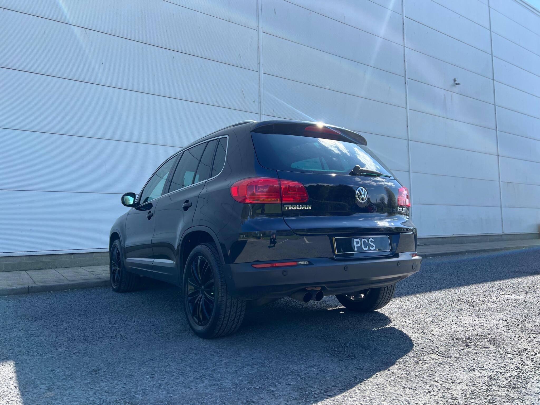 Volkswagen Tiguan - Image 9