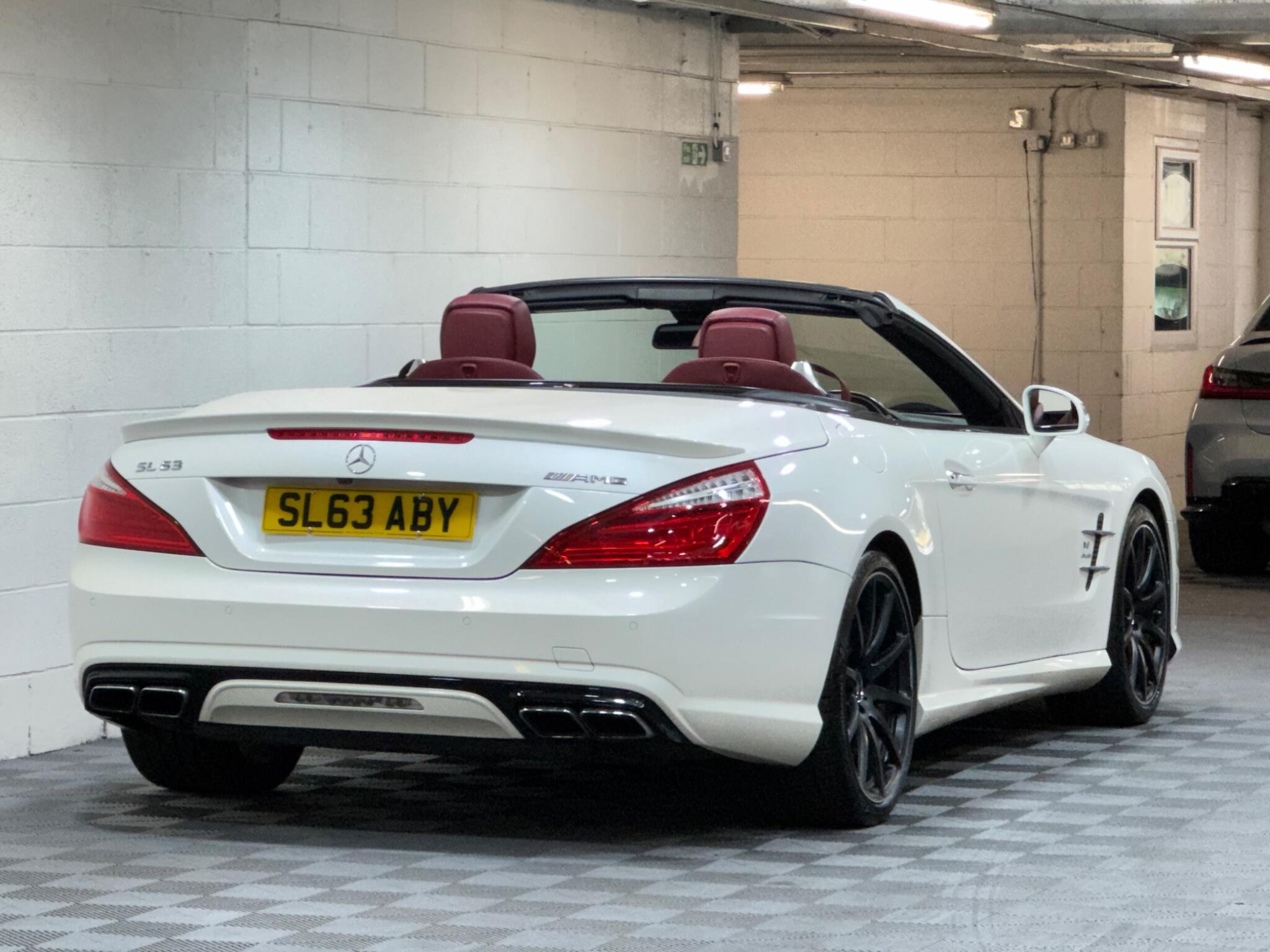 Mercedes SL - Image 4