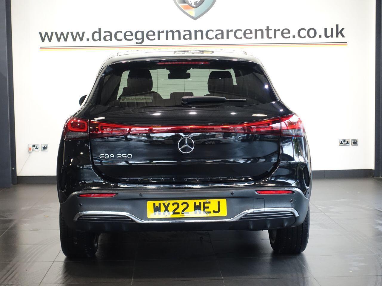 Mercedes Eqa - Image 7