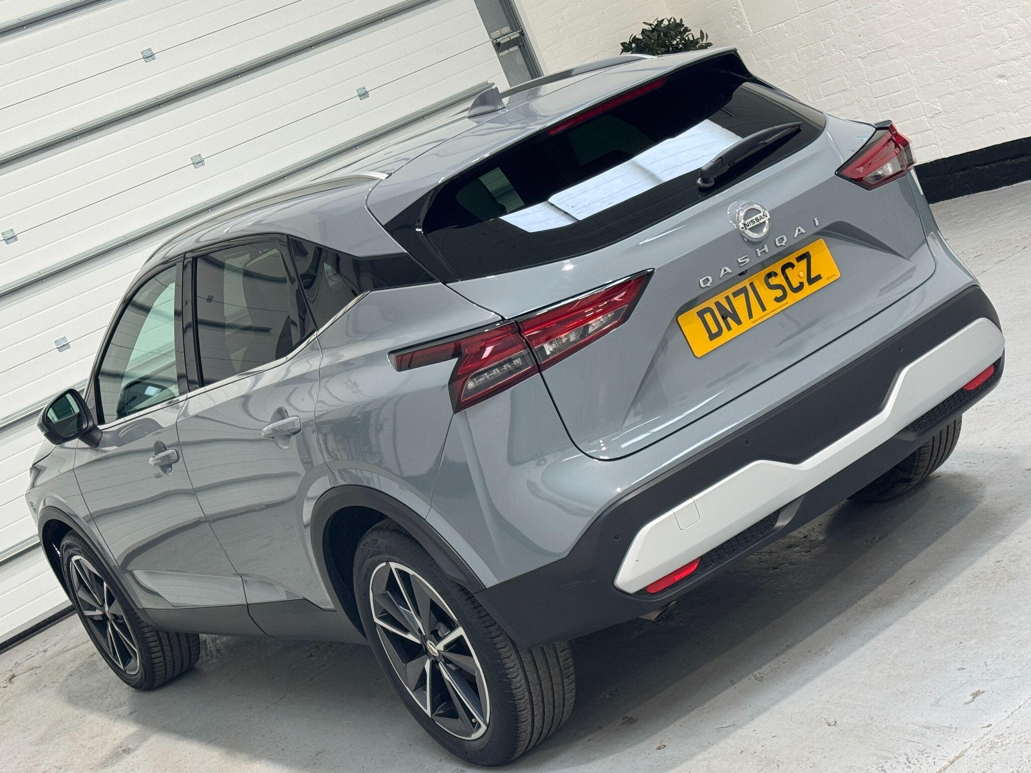 Nissan Qashqai - Image 37