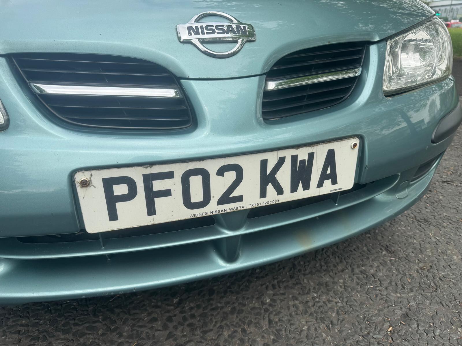 Nissan Almera - Image 2