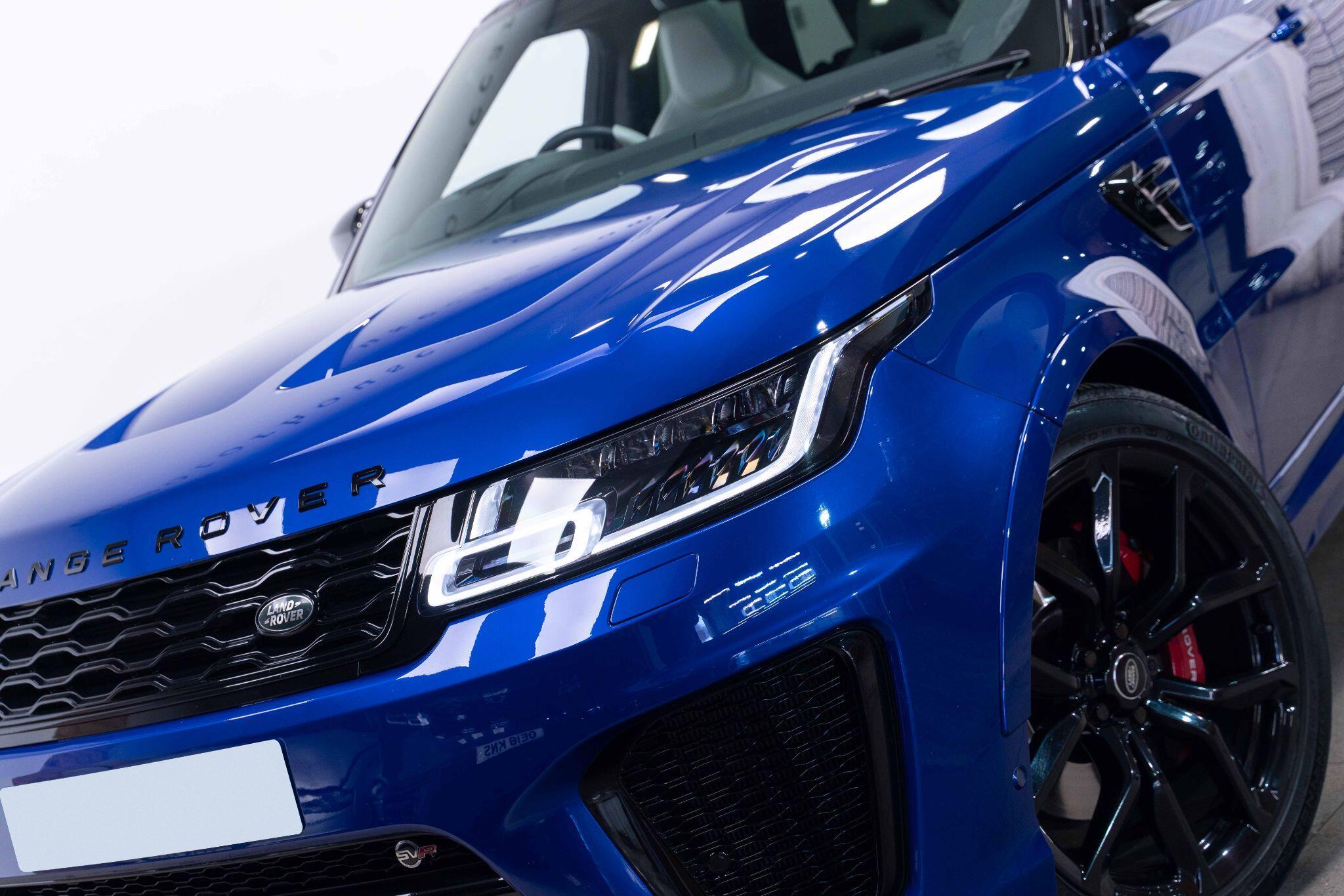 Land Rover RANGE ROVER SPORT - Image 41