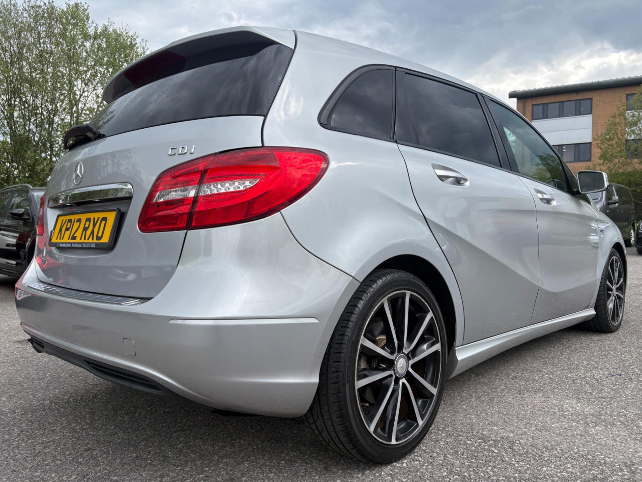 Mercedes B Class - Image 21