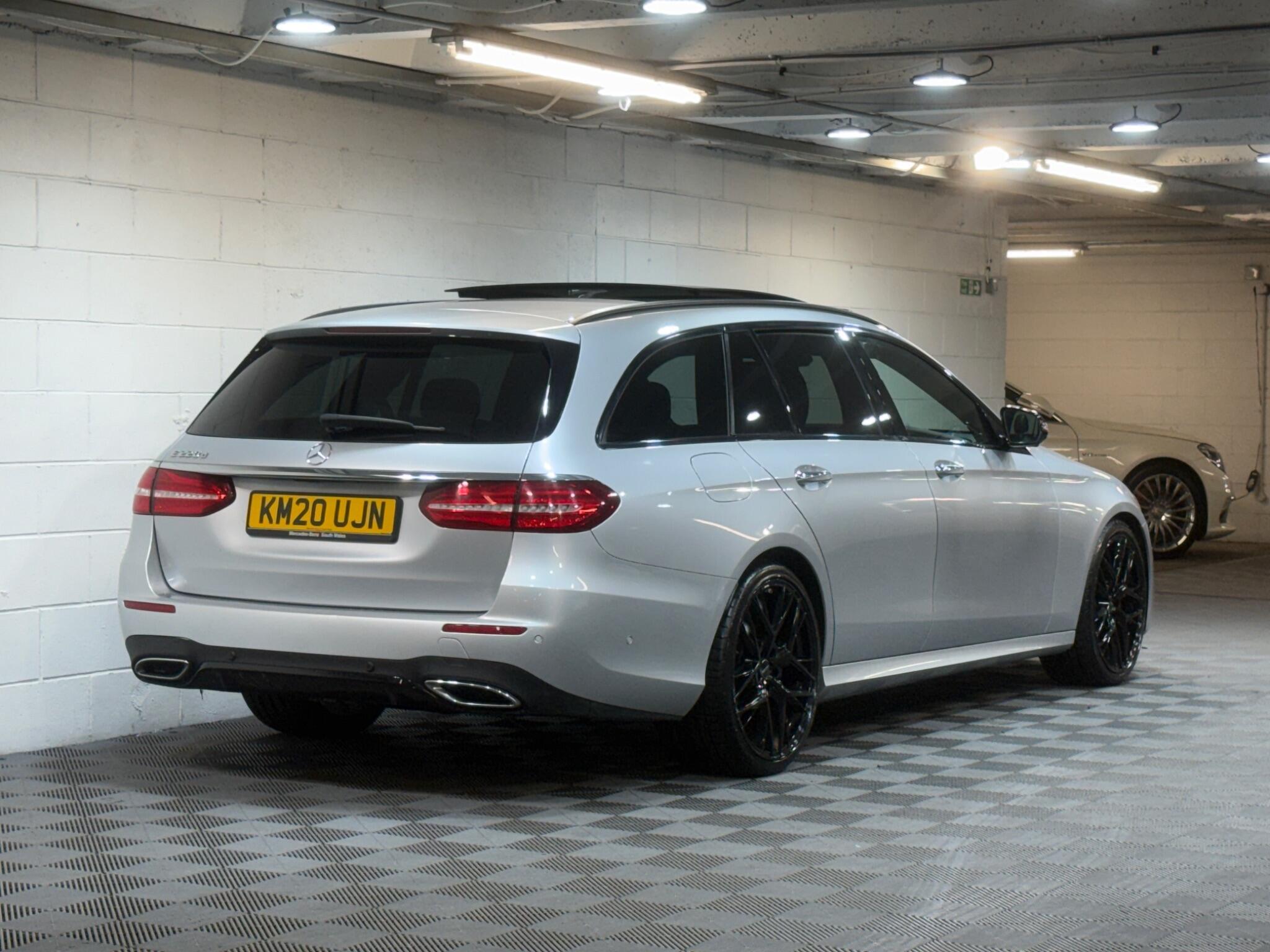 Mercedes E Class - Image 4