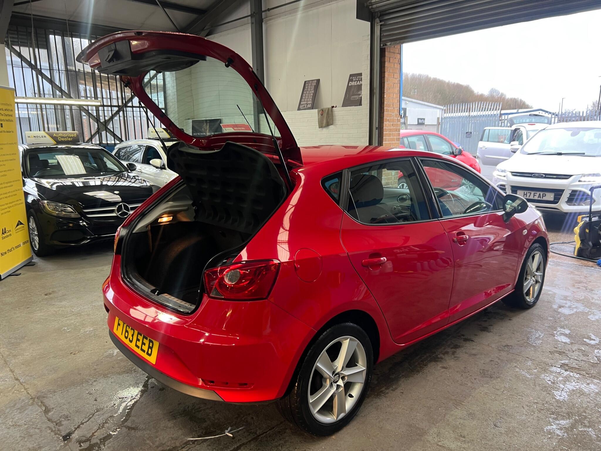 SEAT Ibiza - Image 10