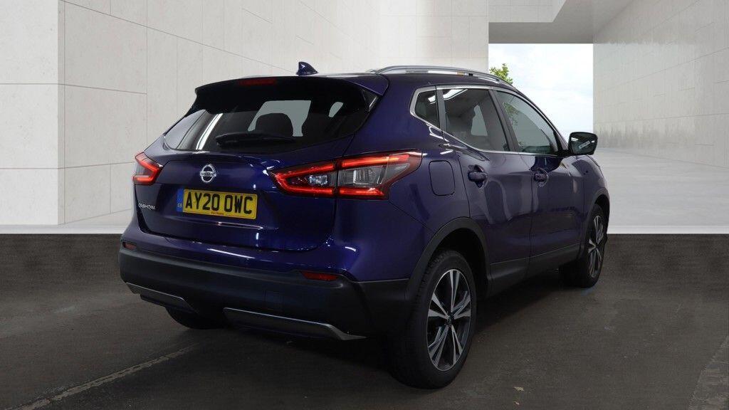 Nissan Qashqai - Image 4