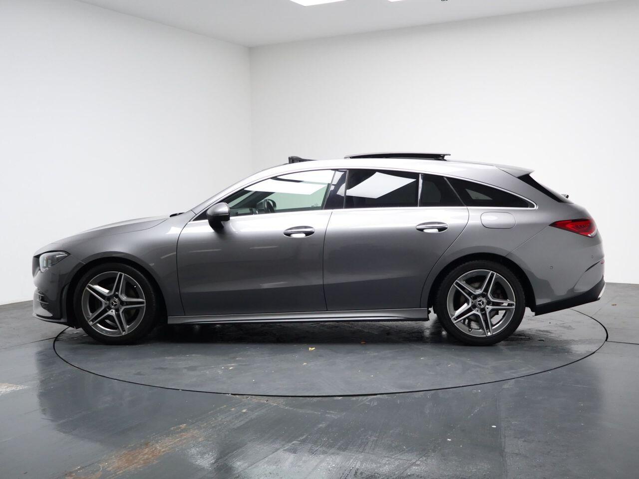 Mercedes-benz CLA - Image 8