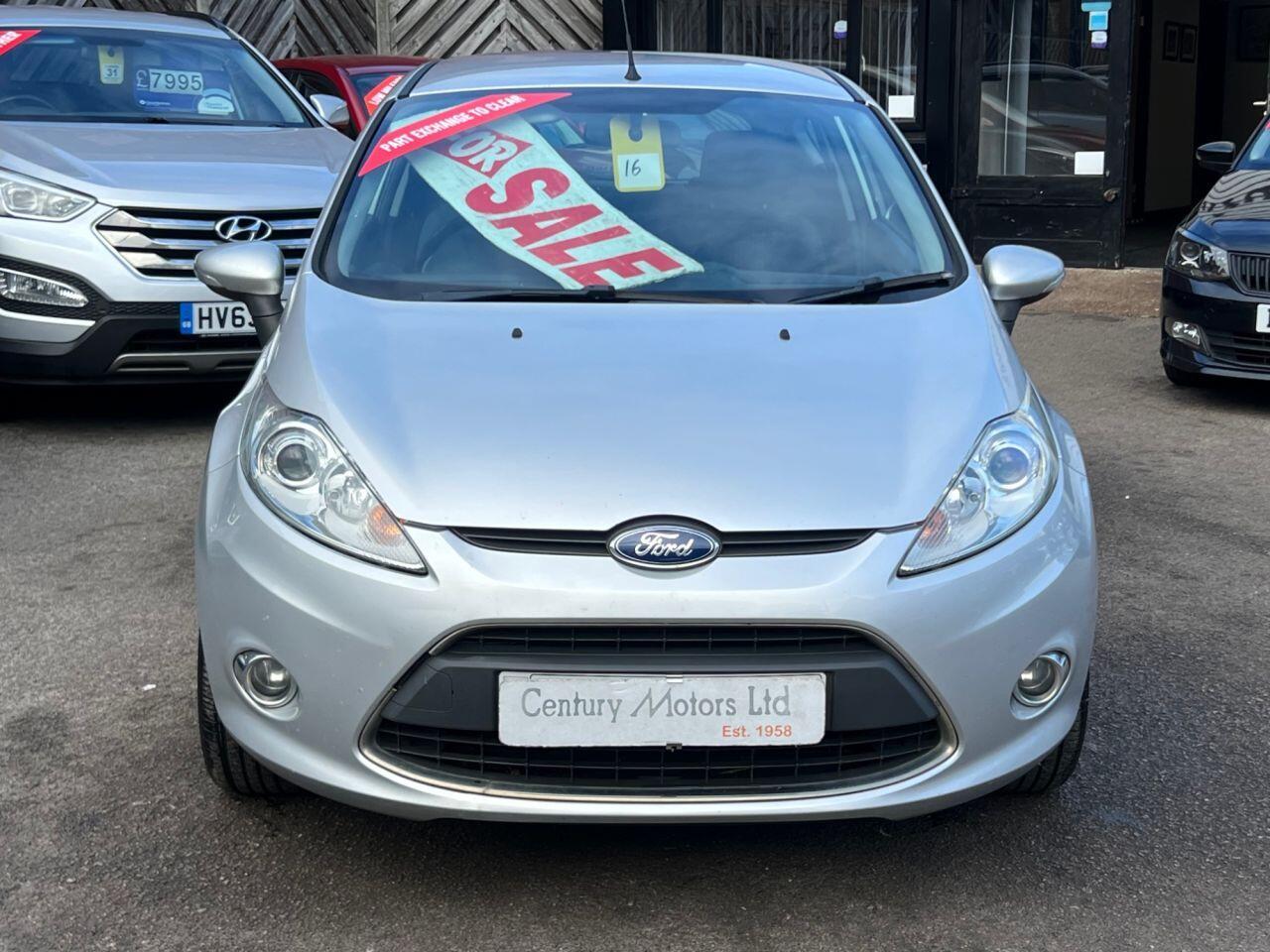 Ford Fiesta - Image 8