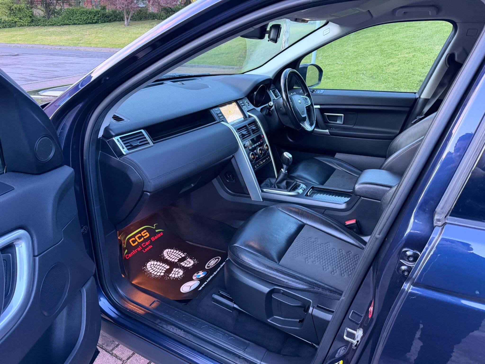 Land Rover DISCOVERY SPORT - Image 34