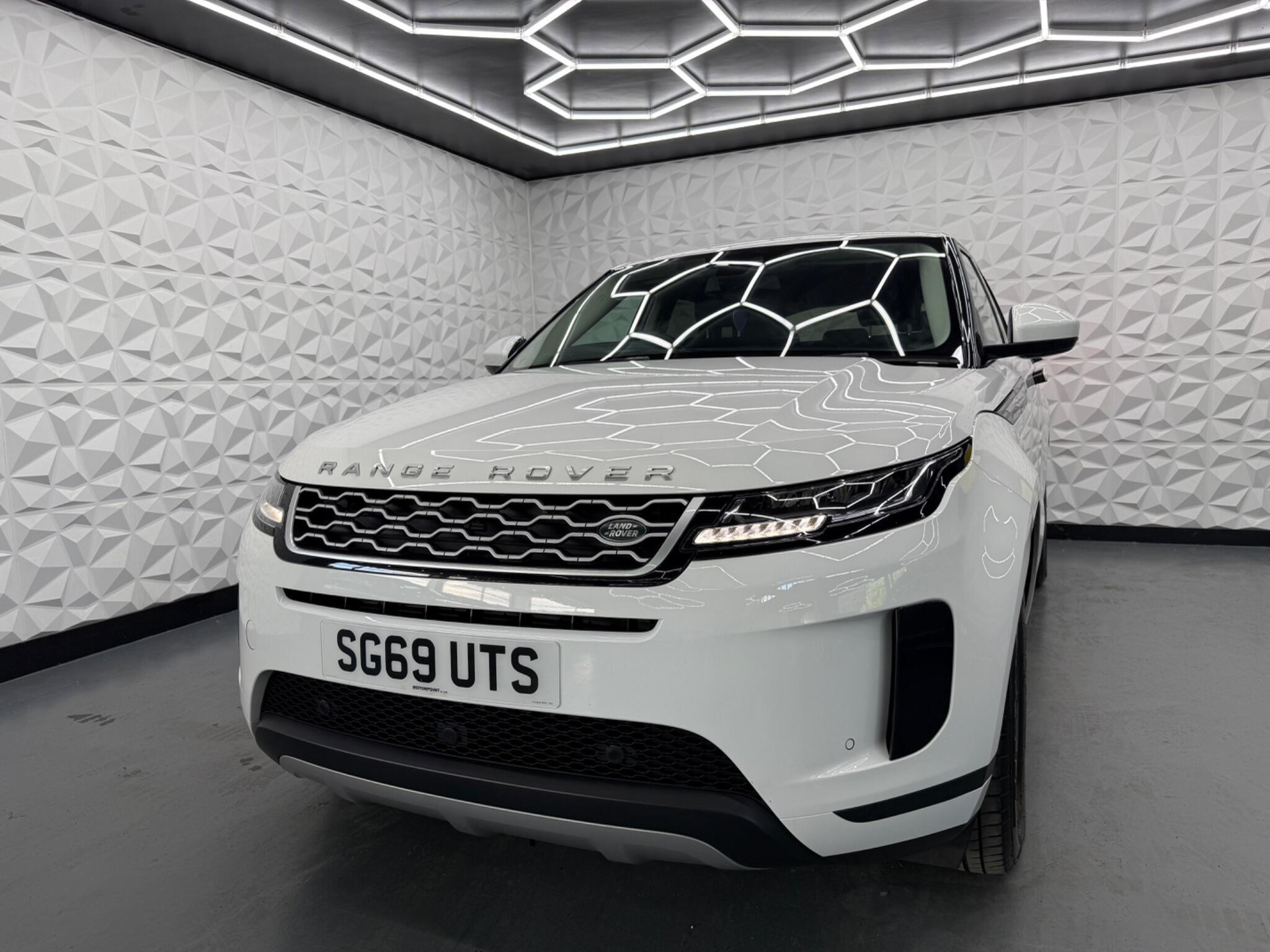 Land Rover Range Rover Evoque - Image 11