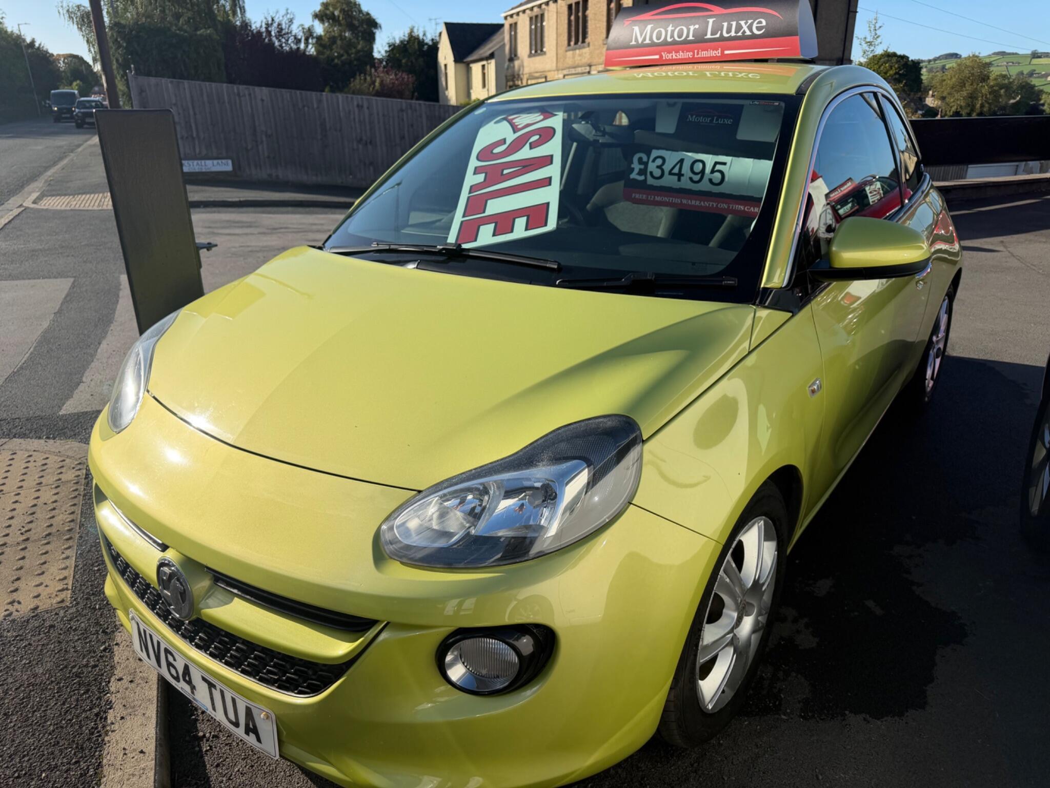 Vauxhall ADAM - Image 20