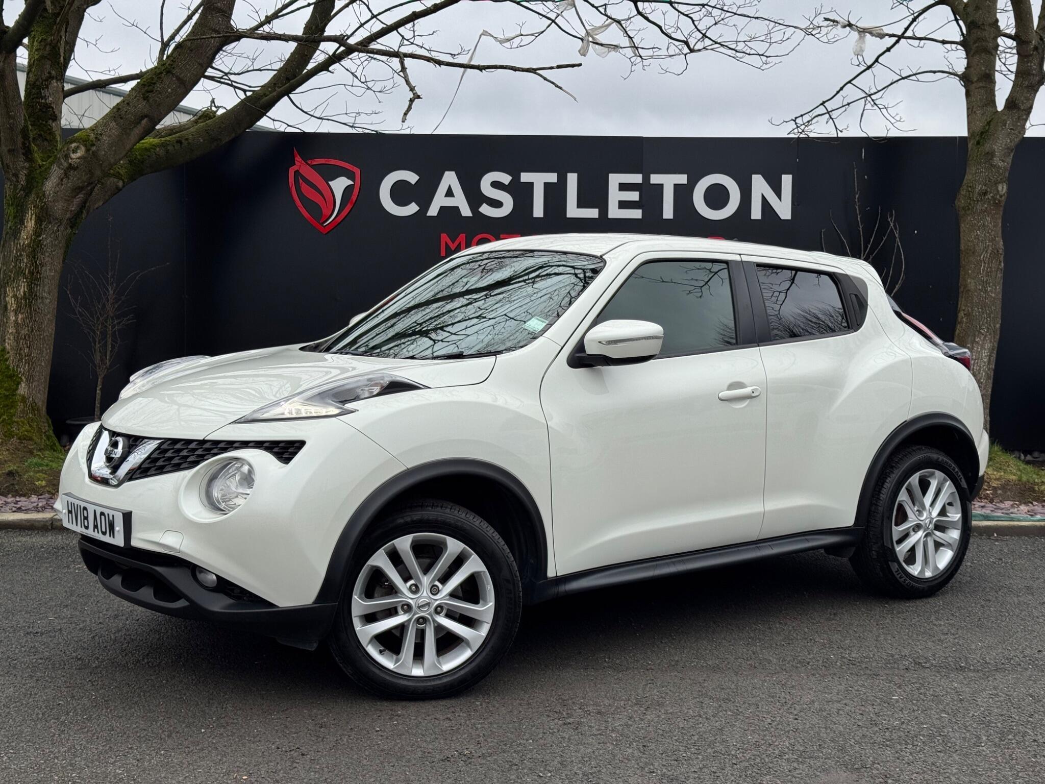 Nissan Juke - Image 2