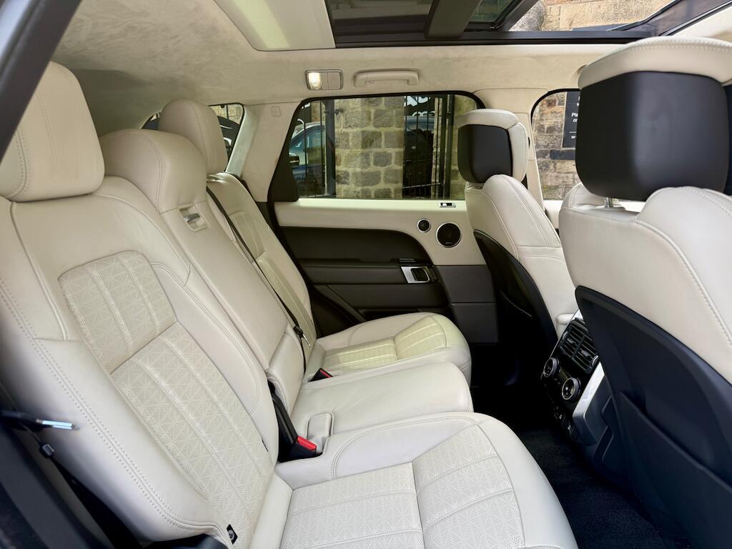 Land Rover RANGE ROVER SPORT - Image 20