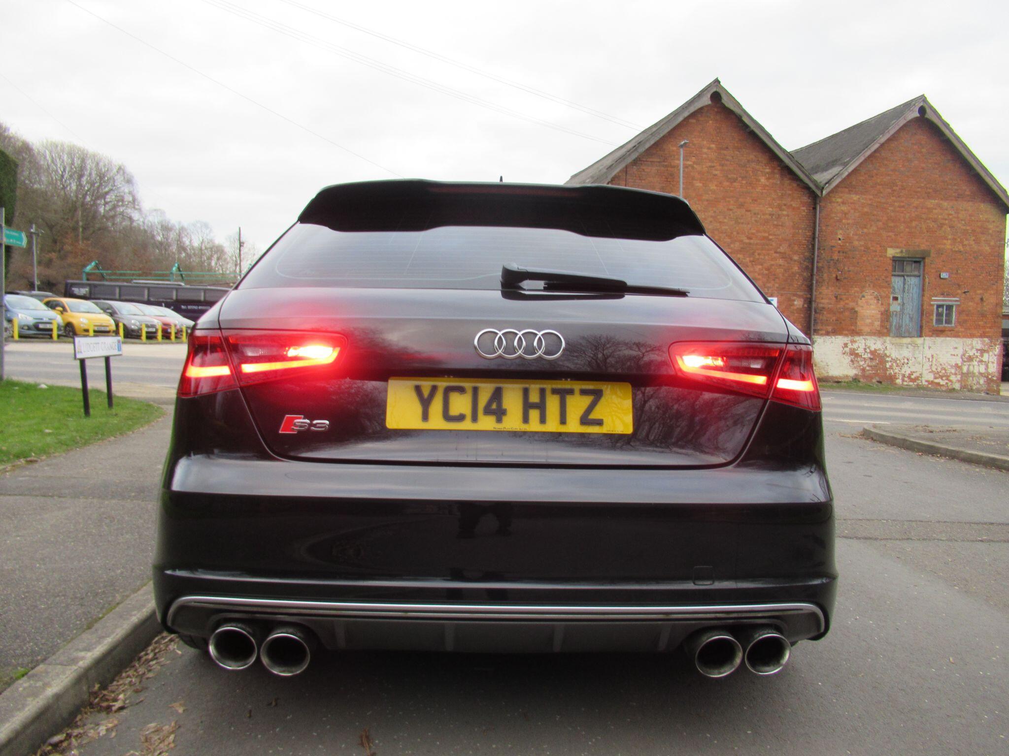 Audi S3 - Image 4
