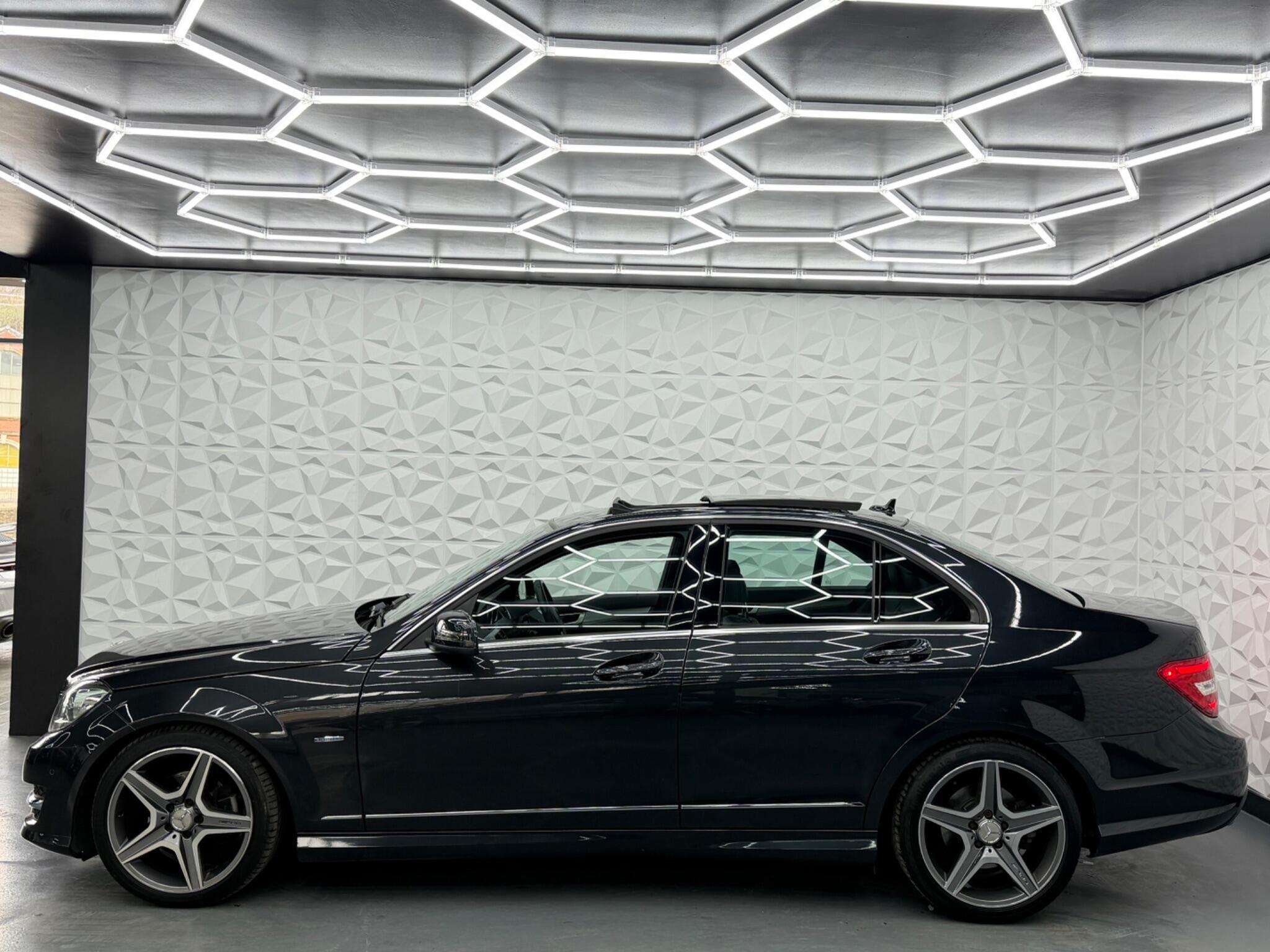 Mercedes C Class - Image 9