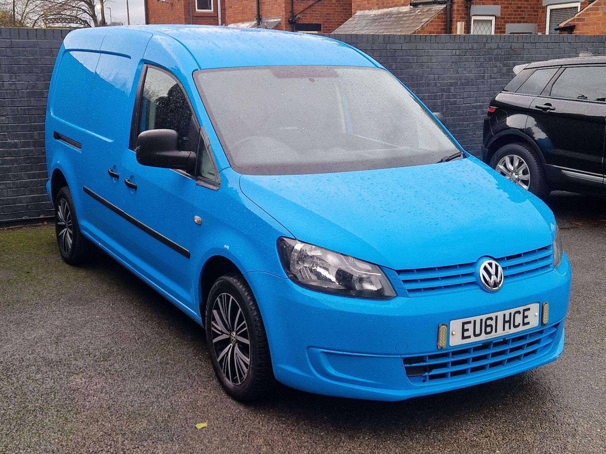 Volkswagen Caddy Maxi - Image 3