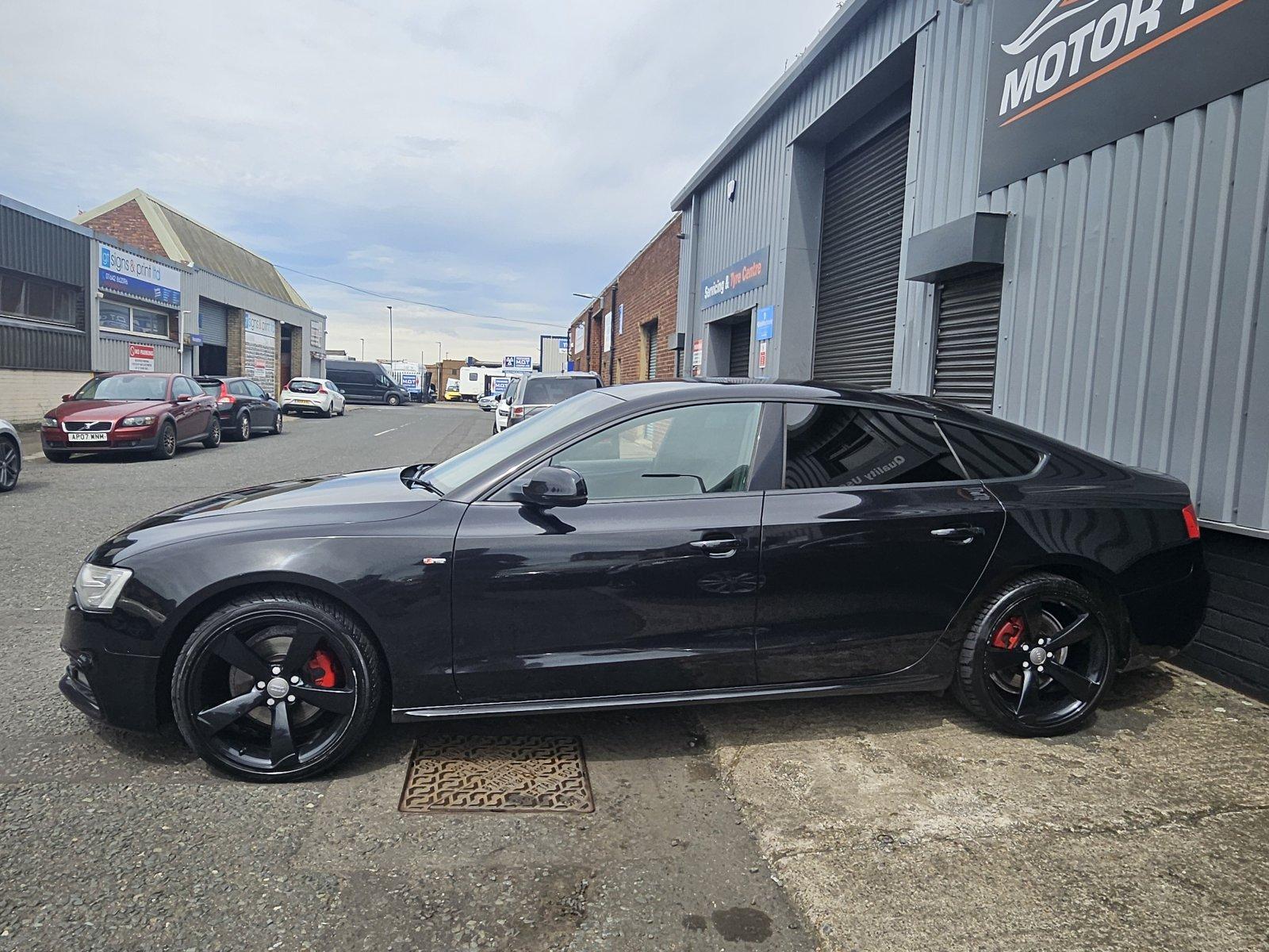Audi A5 - Image 7