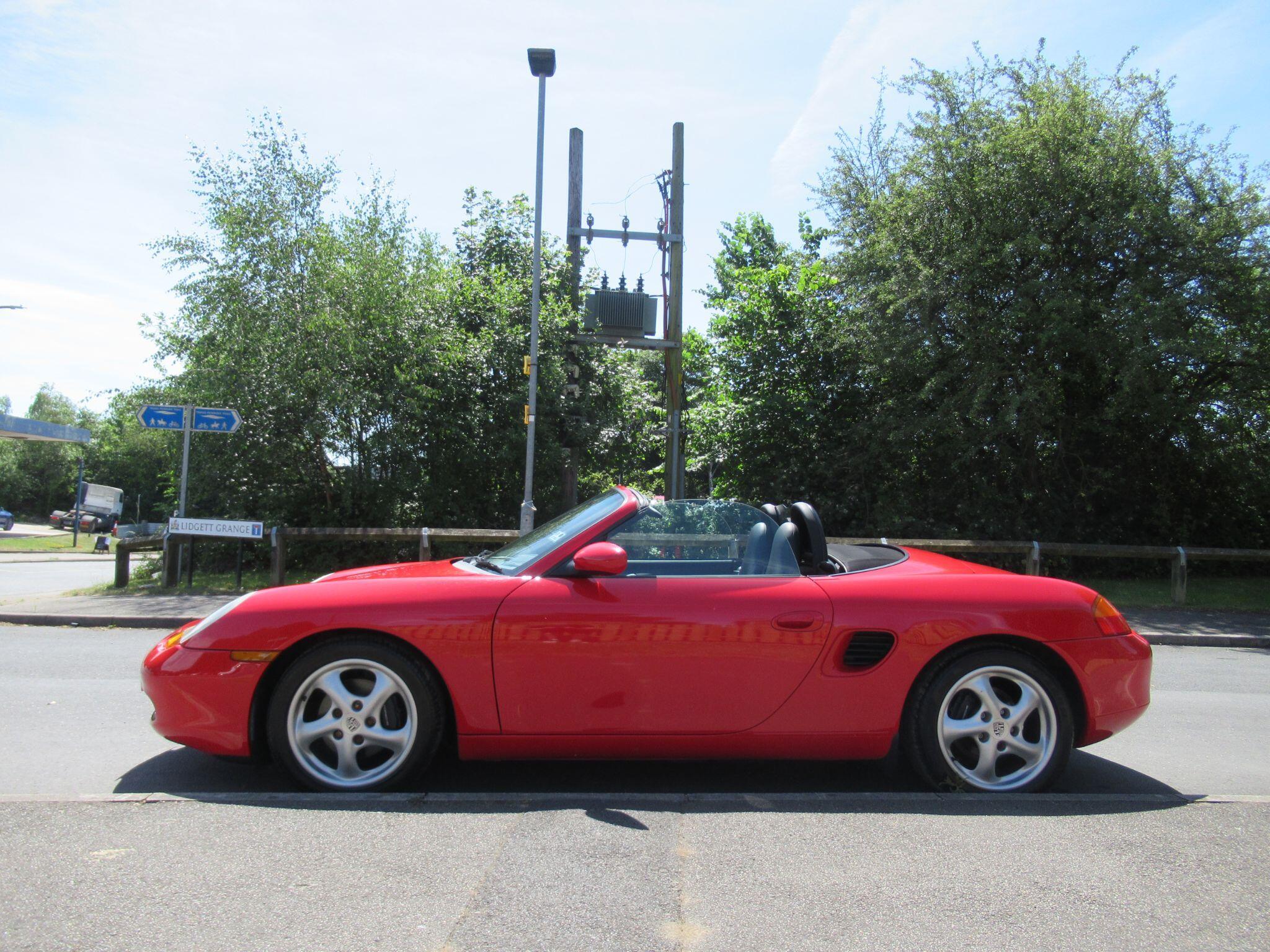 Porsche Boxster - Image 20
