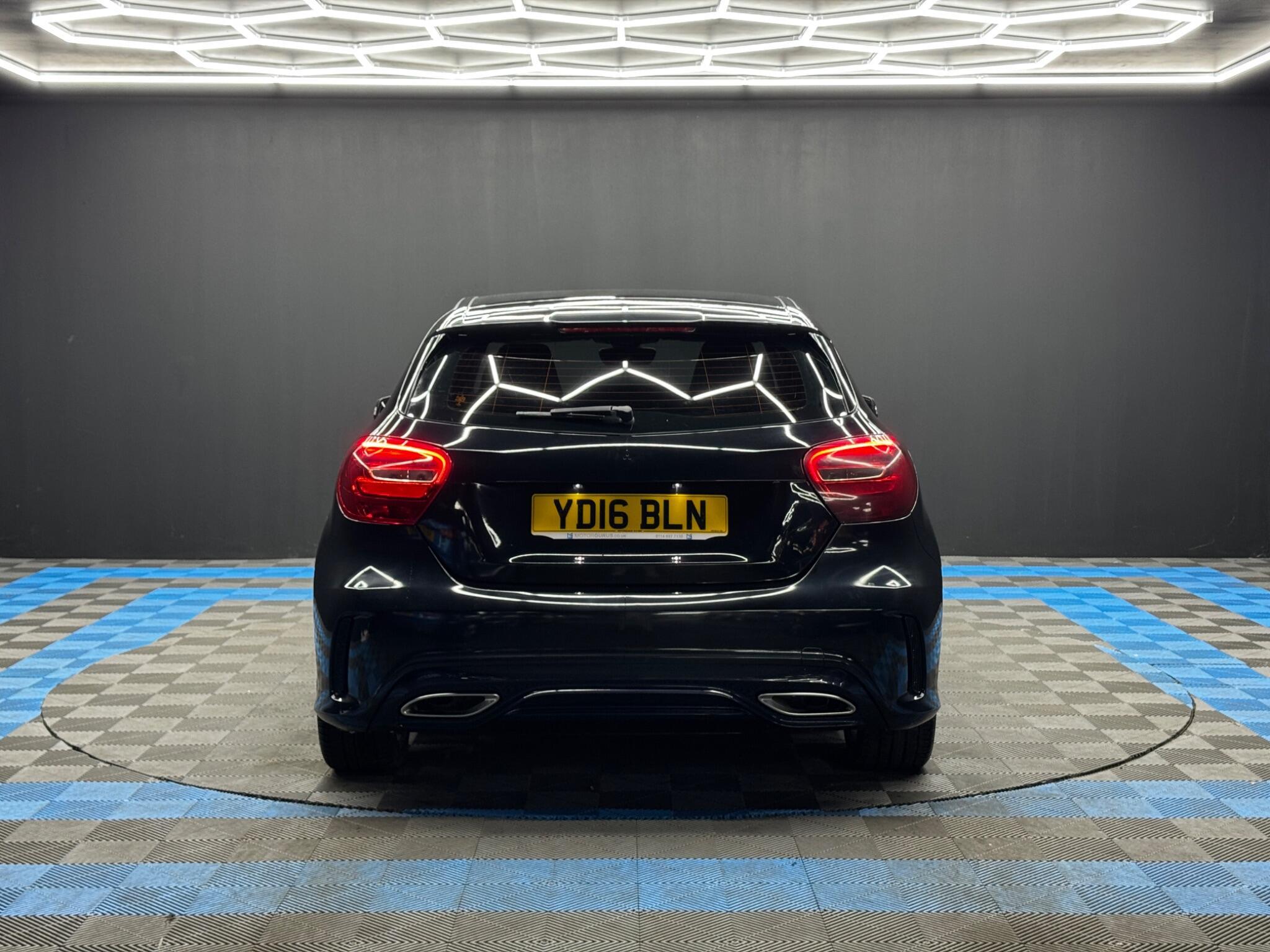Mercedes A Class - Image 6