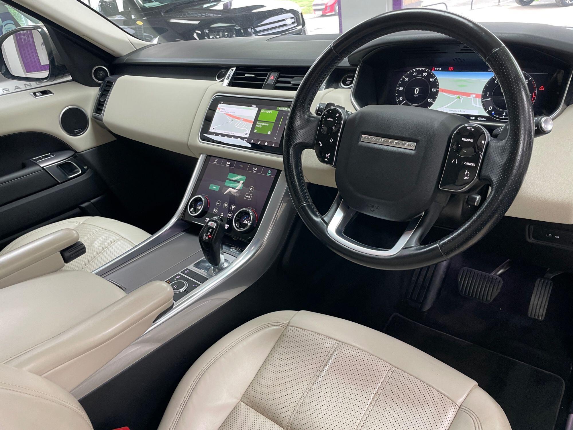 Land Rover RANGE ROVER SPORT - Image 25