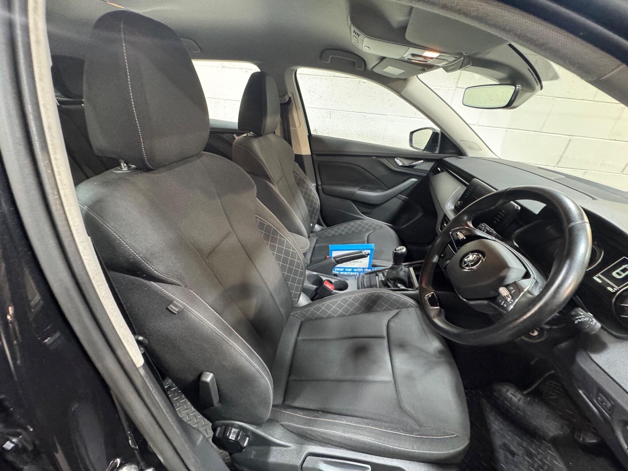 Skoda Scala - Image 8